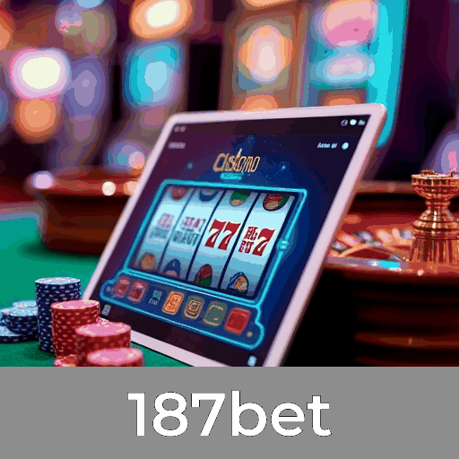 187bet: Seu Cassino Online Seguro e Divertido