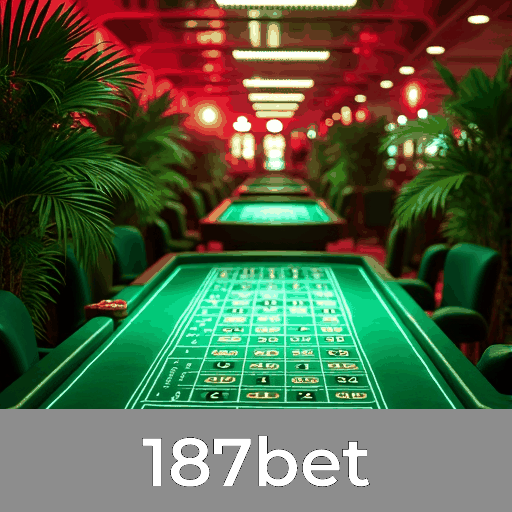 187bet: Slots com Altos Prêmios, Jogos de Mesa e Realidade ao Vivo